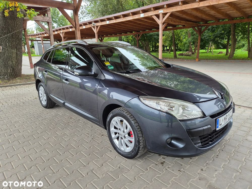 Renault Megane 1.5 dCi Exception - 1