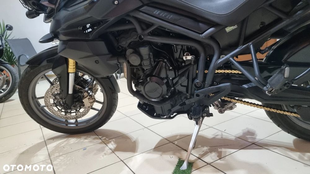 Triumph Tiger - 4
