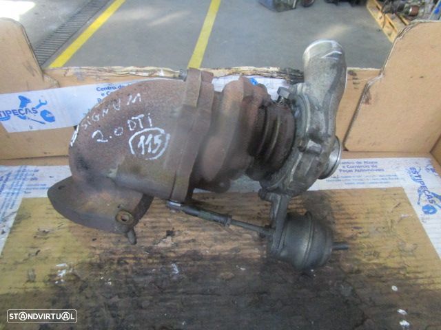 Turbo GT15 24461826 708866 OPEL SIGNUM 2002 2.0 DTI 100 Cv Diesel OPEL VECTRA C 2004 2.0 DTI 100CV 0P DIESEL - 1