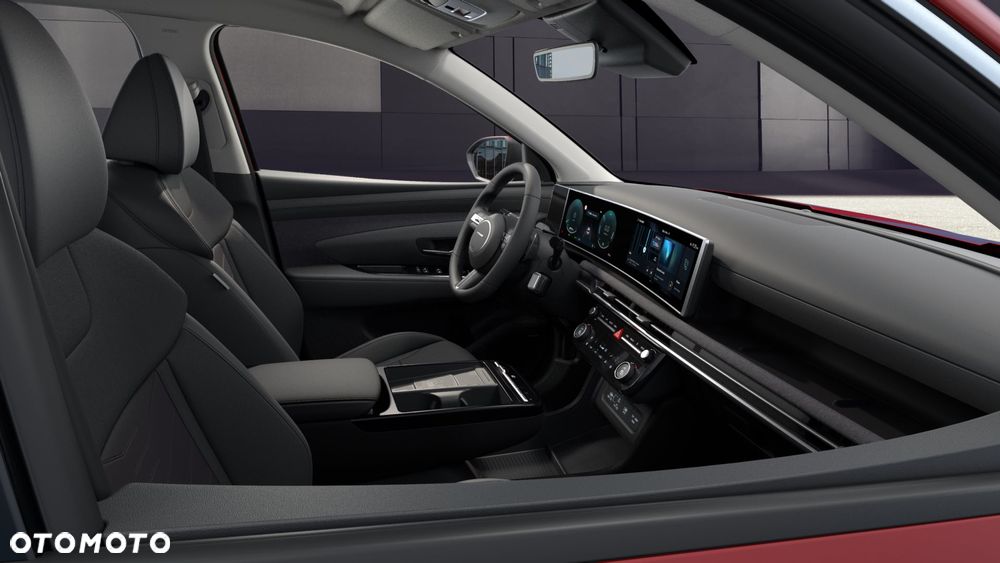 Hyundai Tucson 1.6 T-GDi HEV Executive 2WD - 11