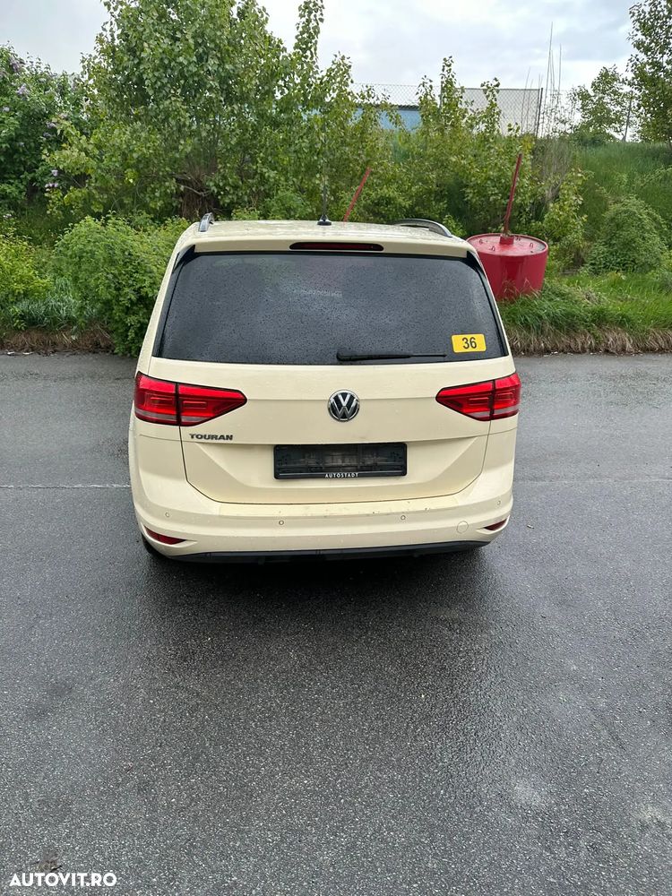 Dezmembrez Touran , an 2018 , 2,0D , CUTIE AUTOMATA , tip motor DFGC - 4