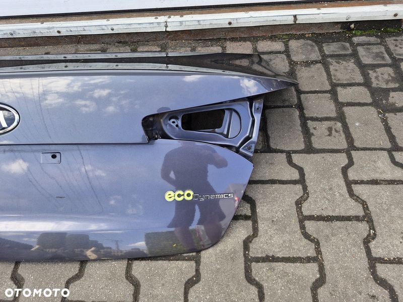 kia optima iii 3 klapa bagażnika tył tylna abt - 5