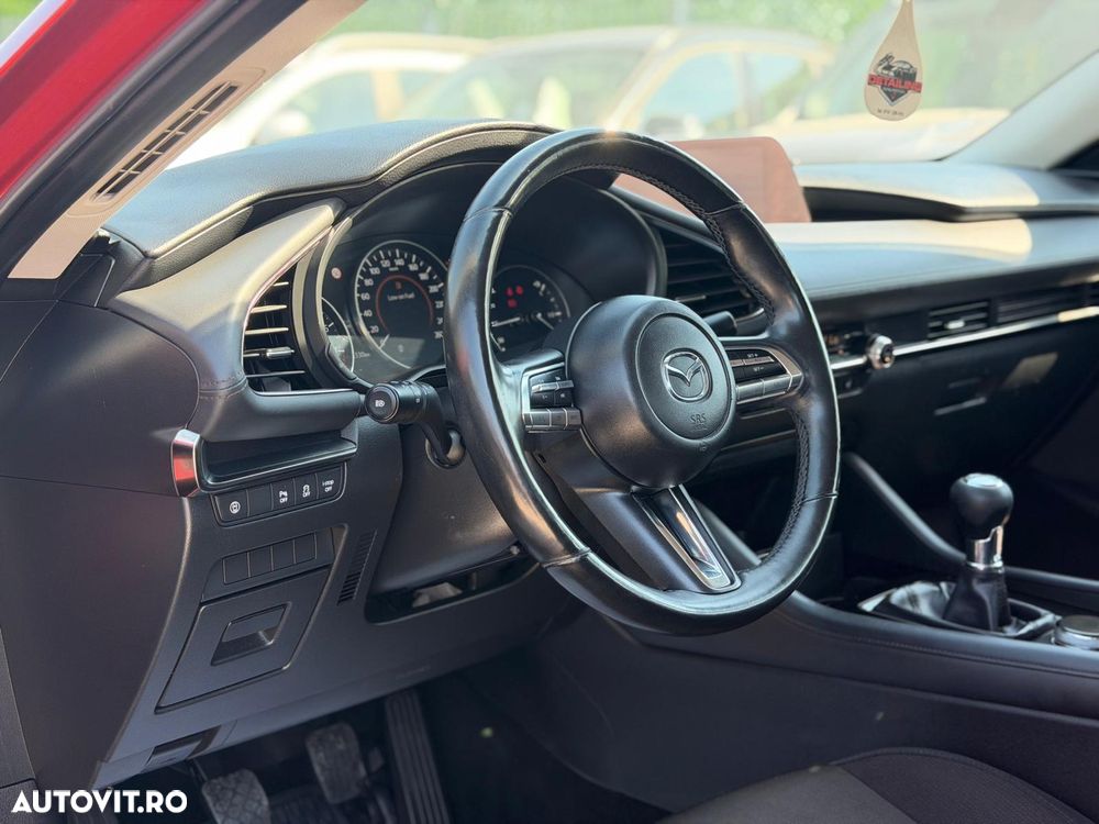 Mazda 3 e-Skyactiv G122 MHEV Homura - 21