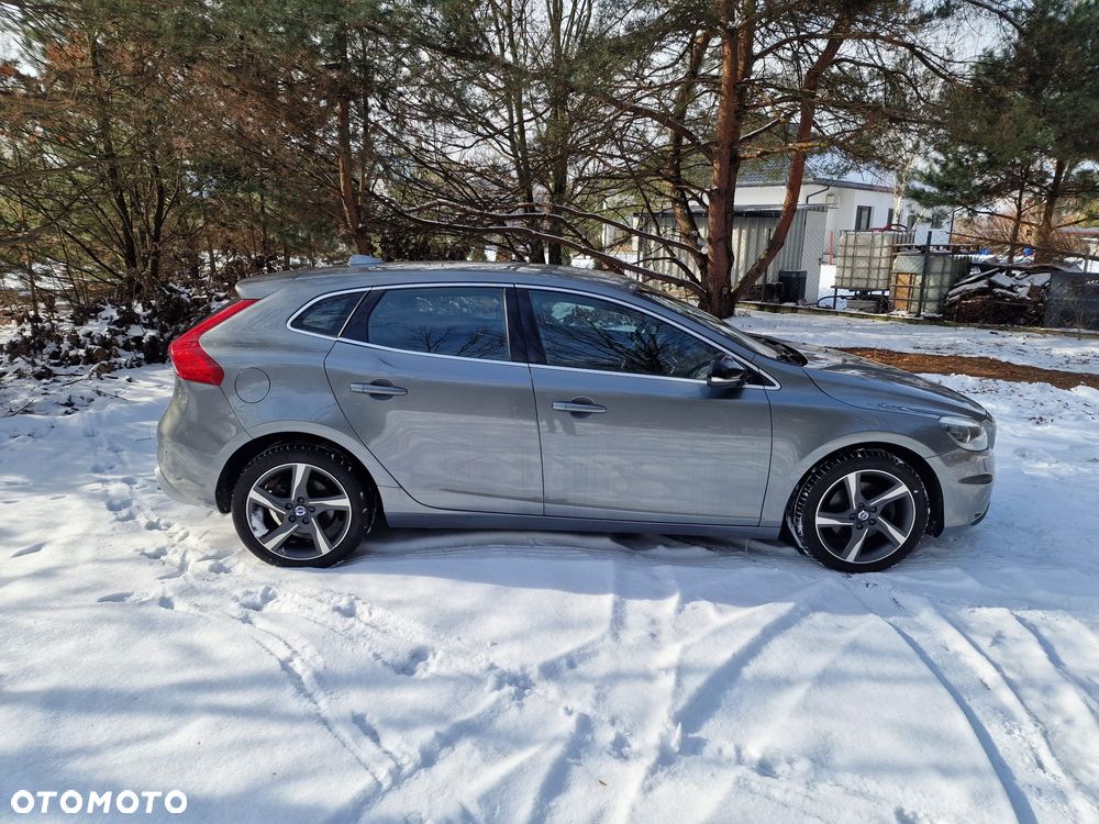 Volvo V40 D2 Drive-E Base - 12