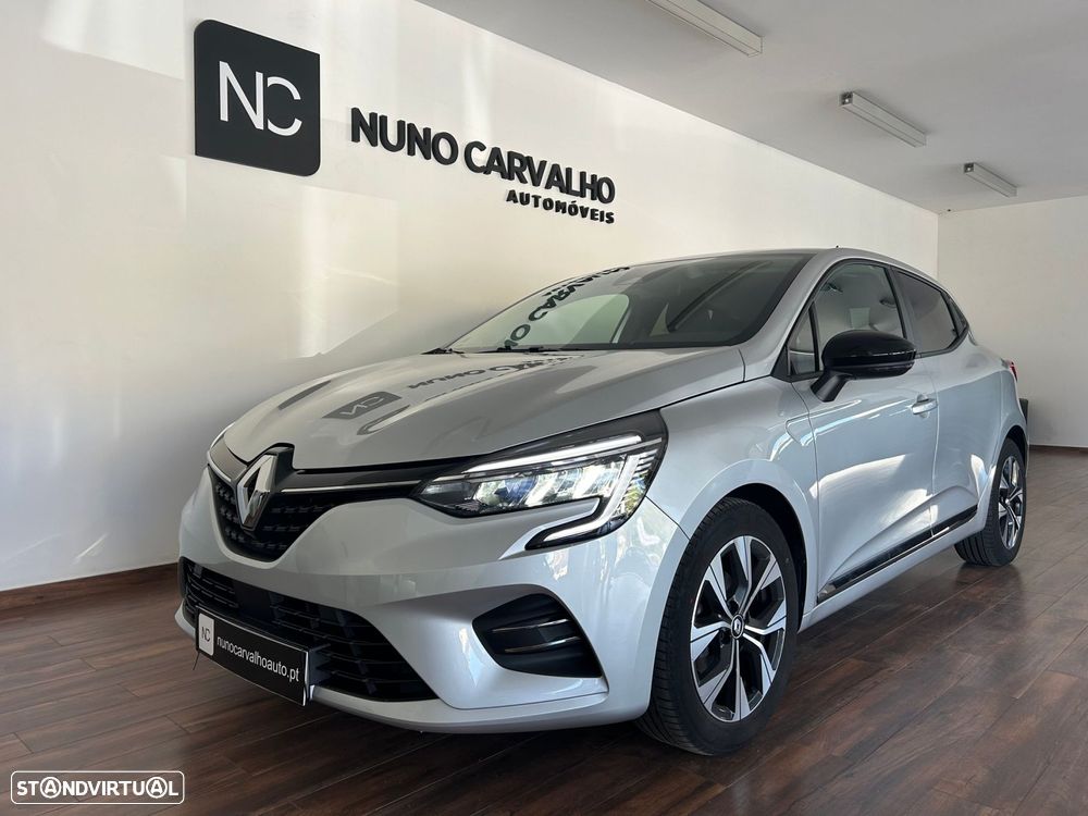 Renault Clio 1.0 TCe Evolution Bi-Fuel - 4