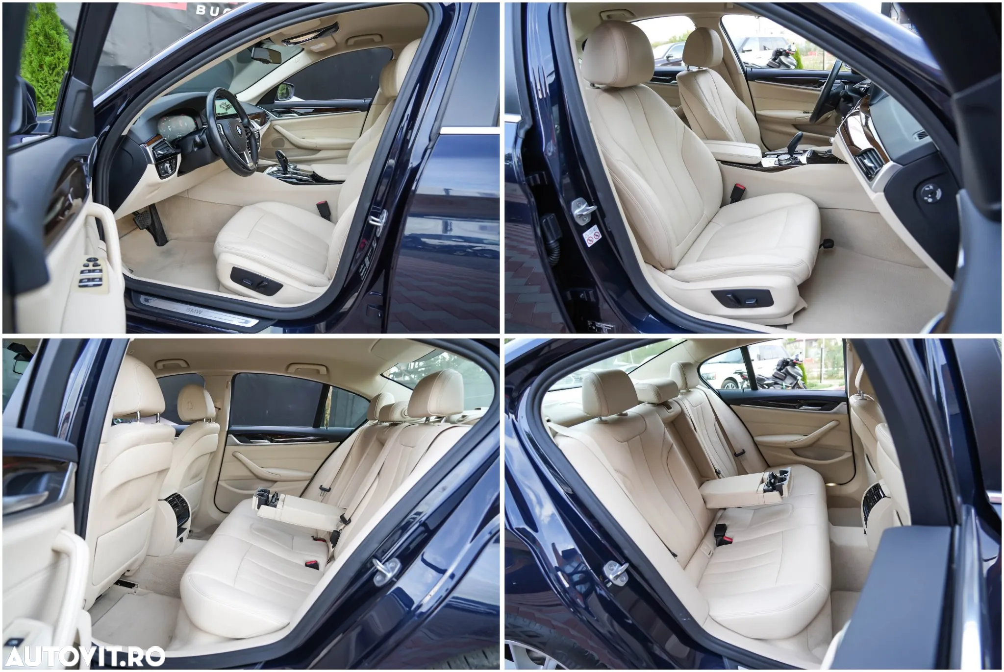 BMW Seria 5 520d AT - 10