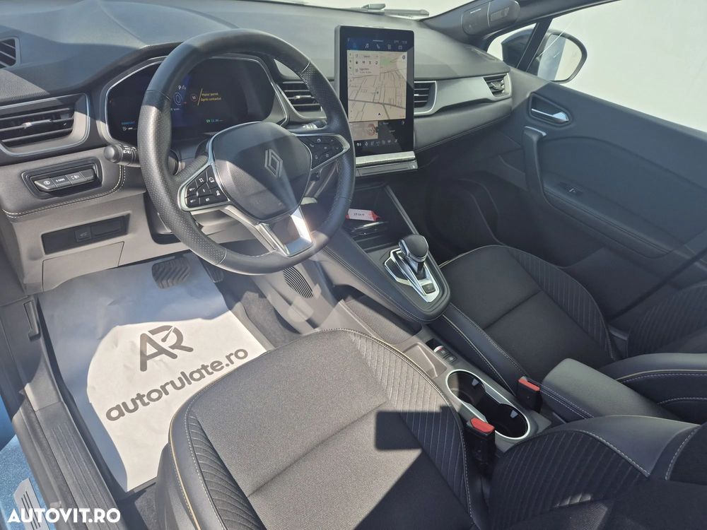 Renault Symbioz E-Tech 145 HEV Iconic - 10
