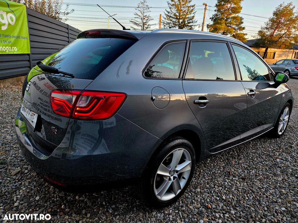 Seat Ibiza ST 1.4 TDI Reference - 4