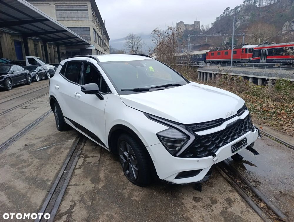 Kia Sportage 1.6 T-GDI MHEV GT Line 4WD DCT - 5