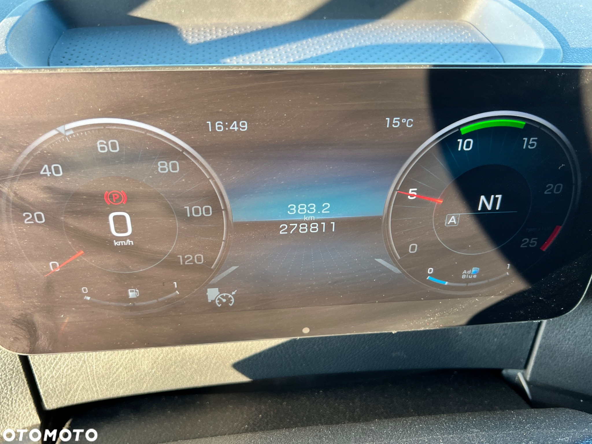 Mercedes-Benz ACTROS L bez retardera prokontraktowy - 24
