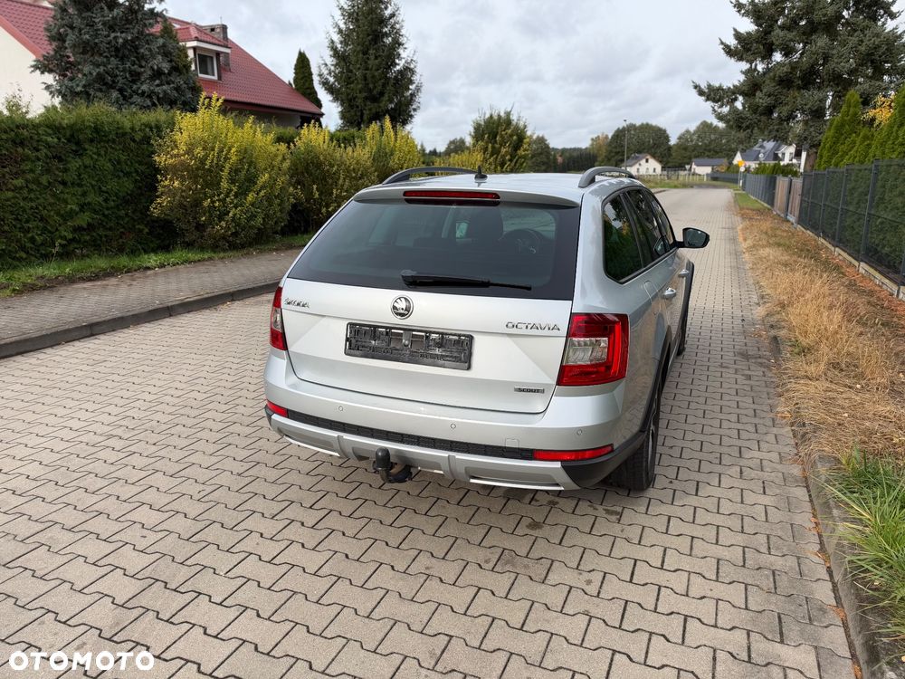 Skoda Octavia 2014 photo 5