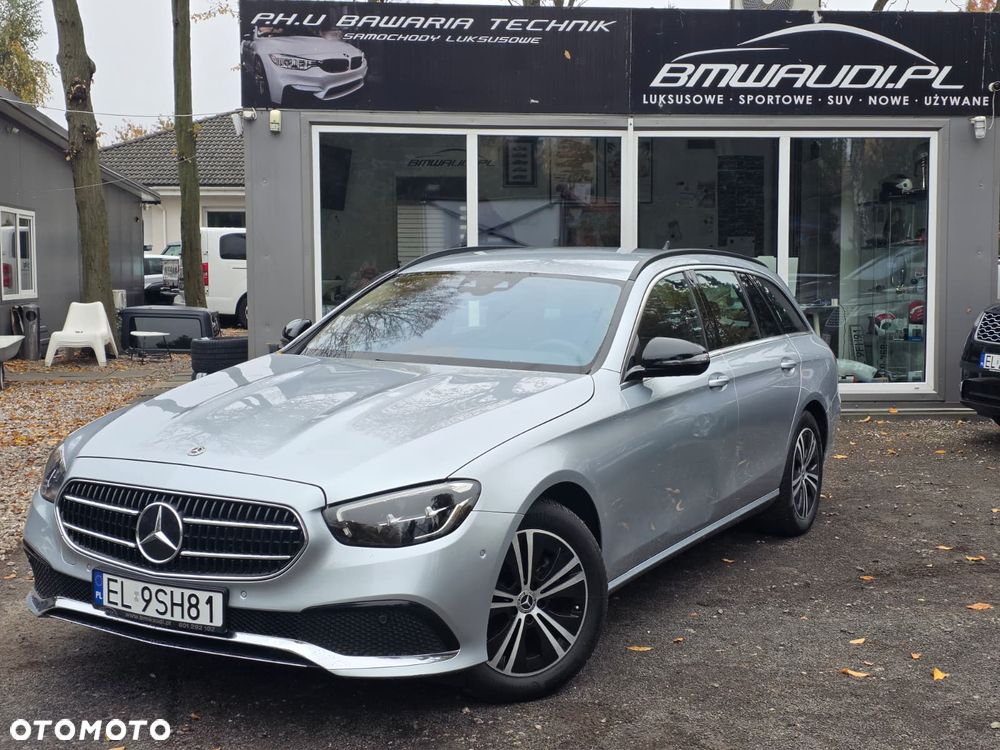 Mercedes-Benz Klasa E