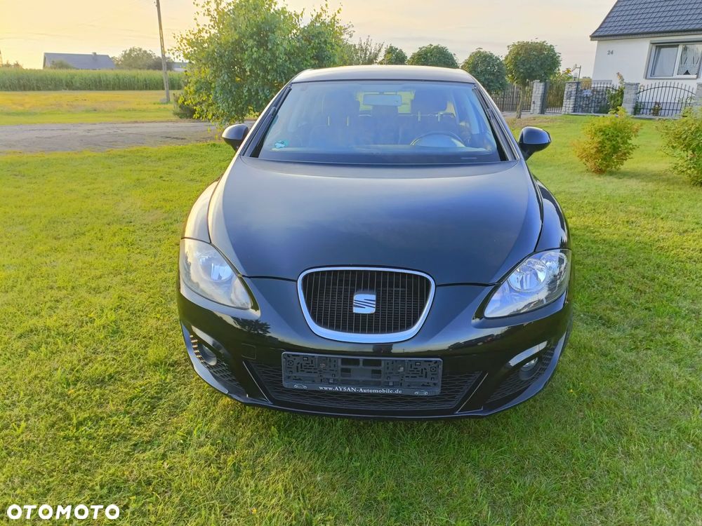 Seat Leon 1.2 TSI Reference - 5
