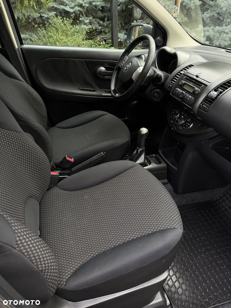 Nissan Note - 7