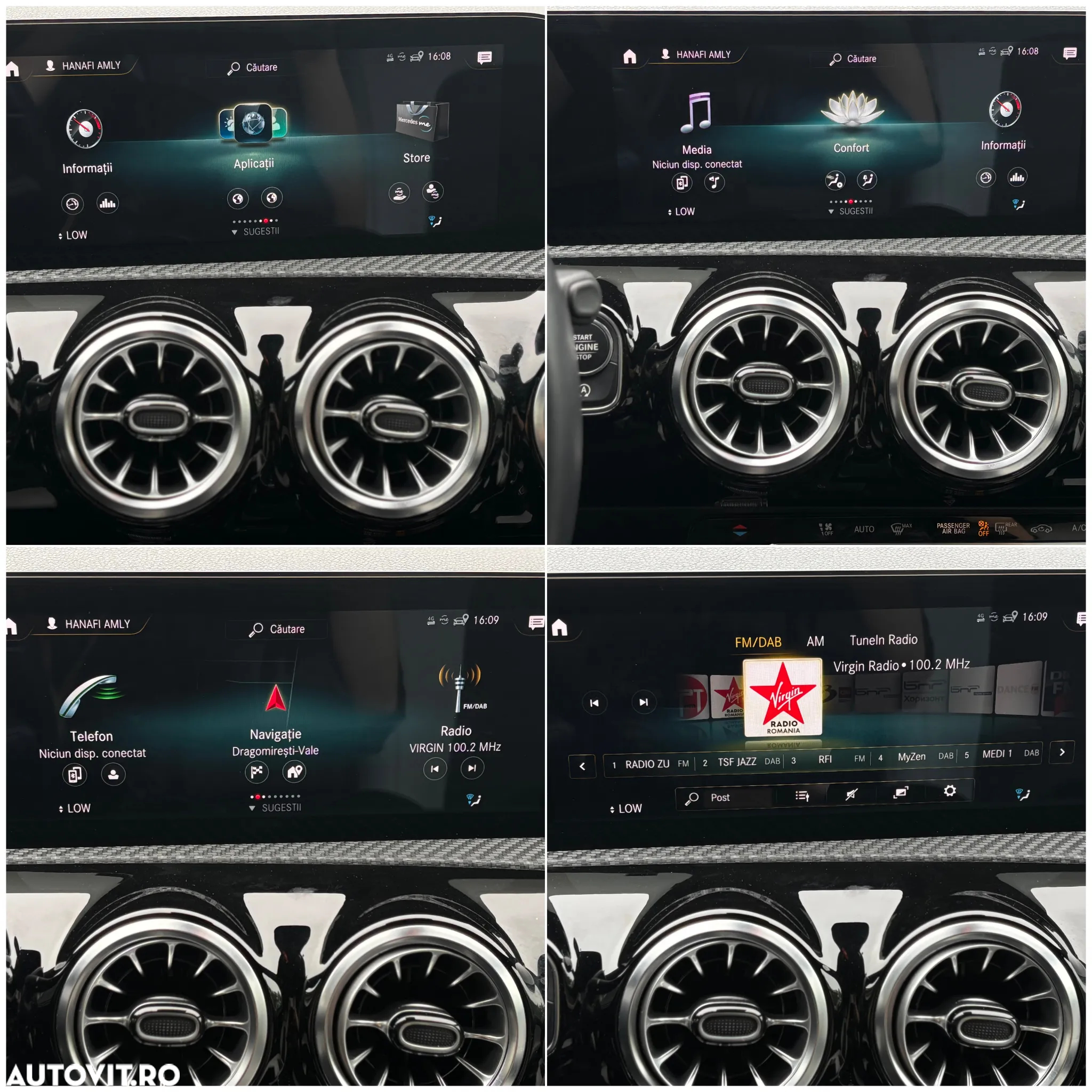 Mercedes-Benz A 180 7G-DCT - 35