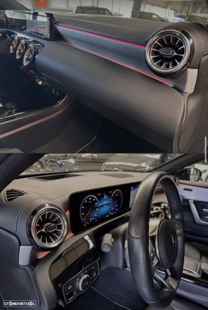 Mercedes-Benz A 250 e AMG Line - 24