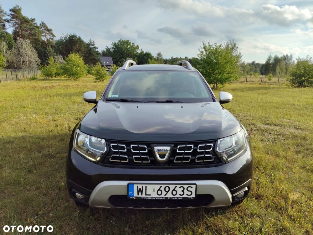 Dacia Duster 1.6 SCe Ambiance S&S - 2