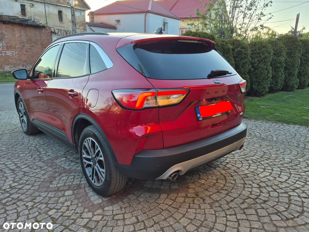 Ford Kuga - 5