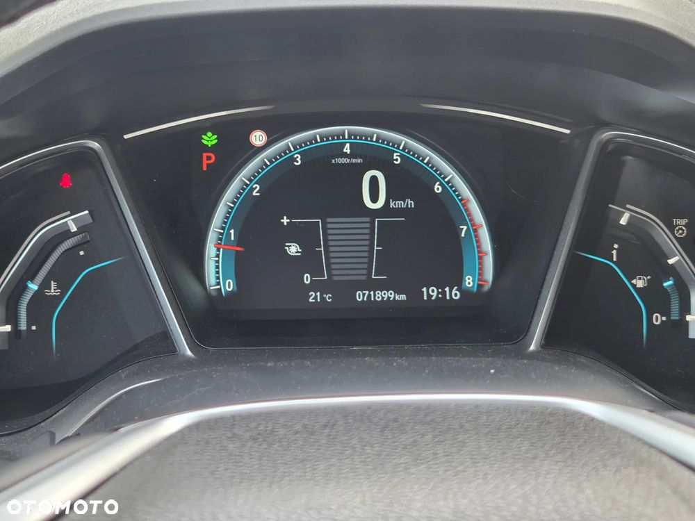 Honda Civic 1.5 T Prestige (Navi) - 7