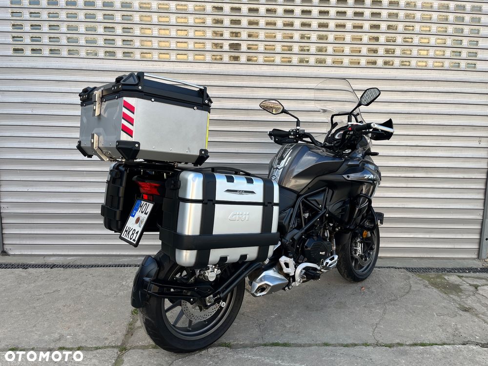 Benelli TRK 502 - 6