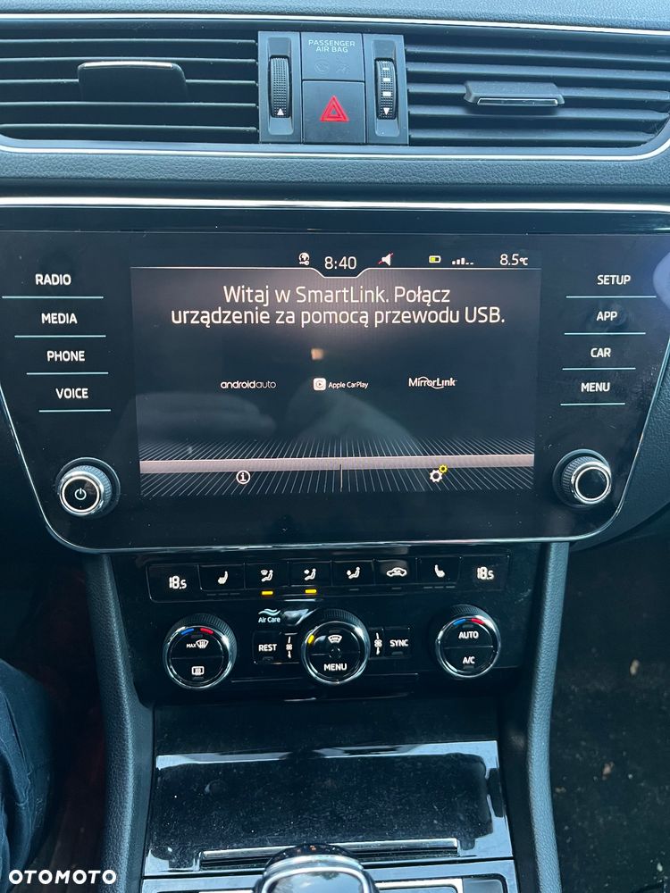 Skoda Superb 1.5 TSI ACT Style DSG - 10