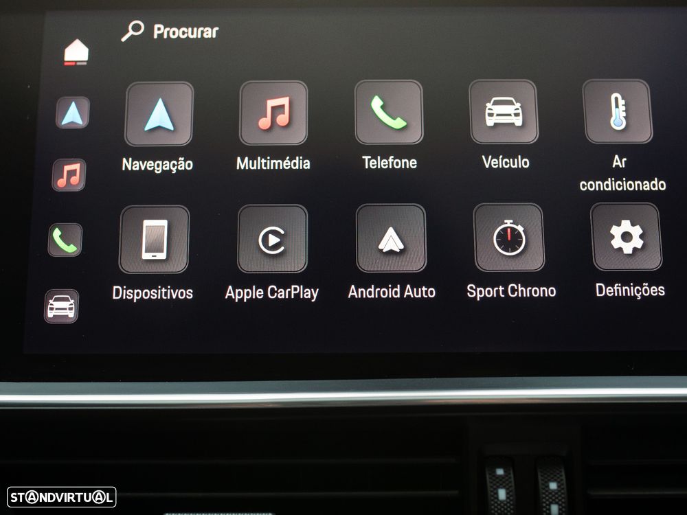 Porsche Cayenne Coupé E-Hybrid - 44