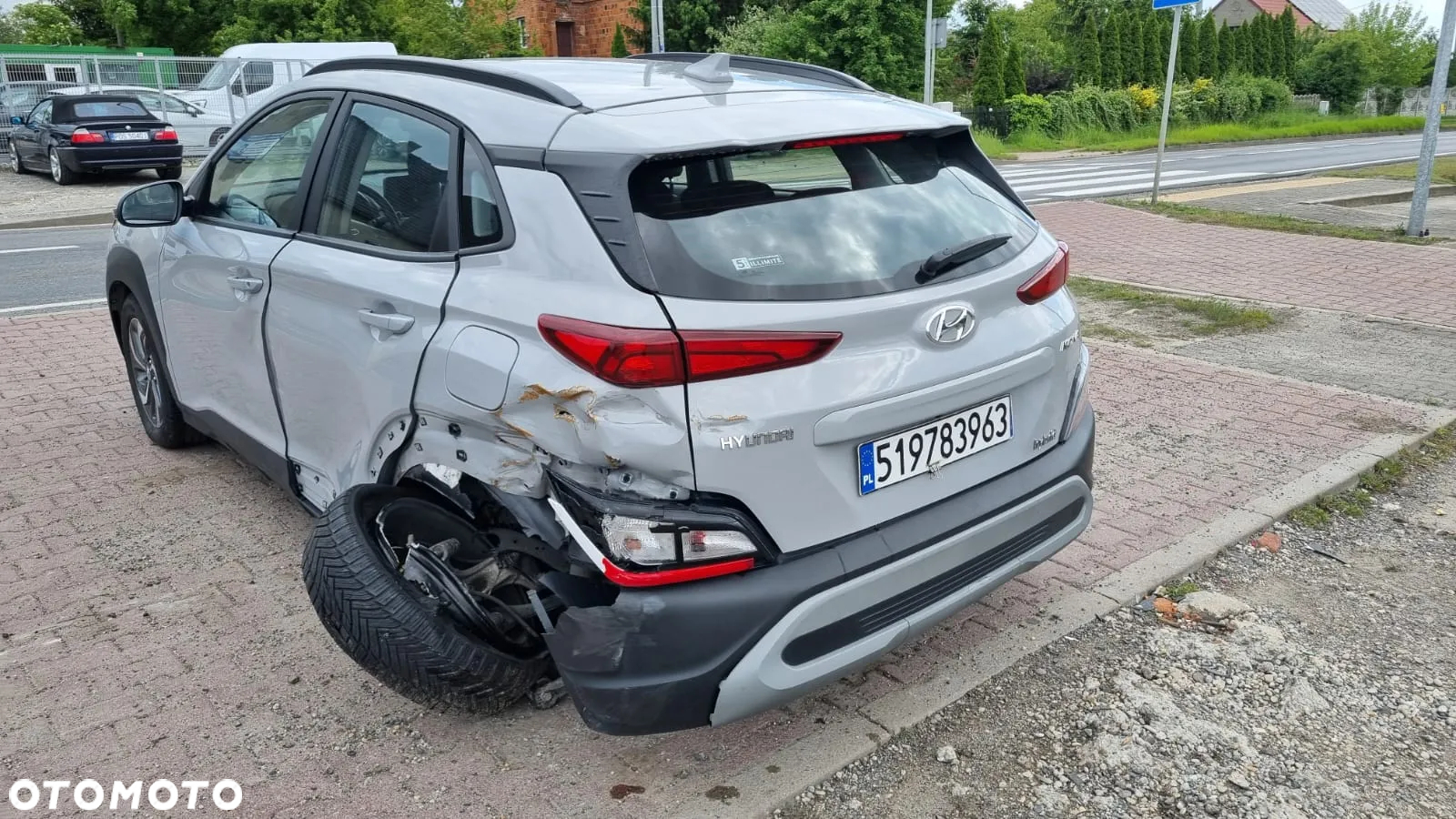 Hyundai Kona 1.6 GDI Hybrid Comfort DCT - 16