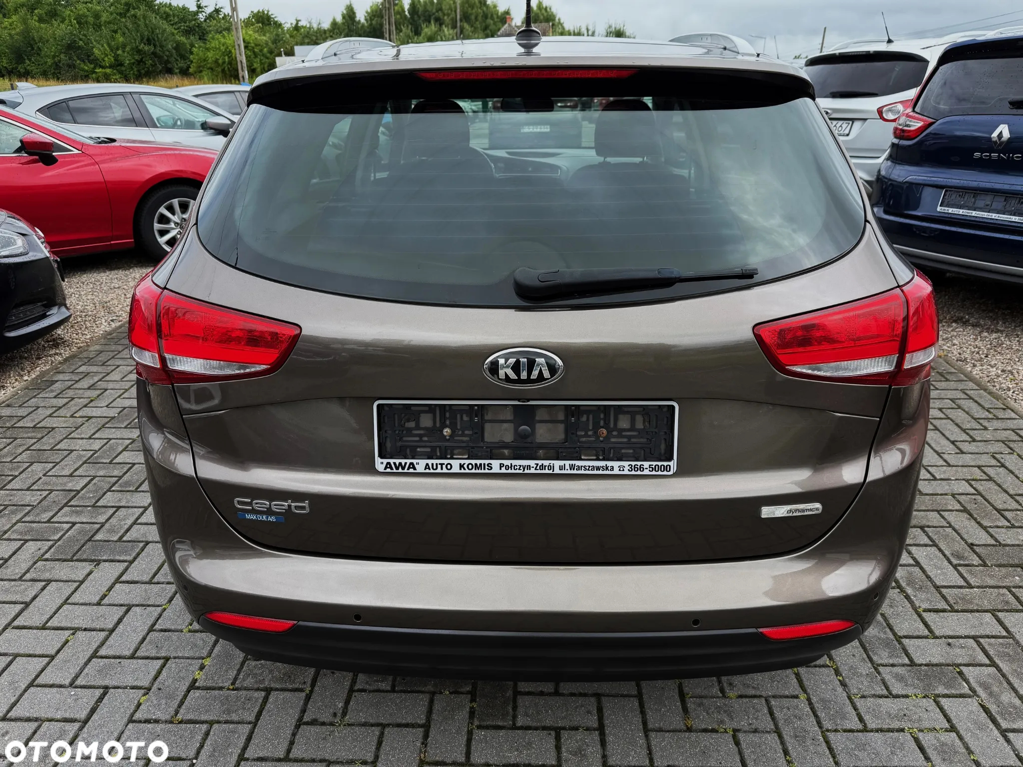Kia Ceed Cee'd 1.6 CRDi L Business Line - 5