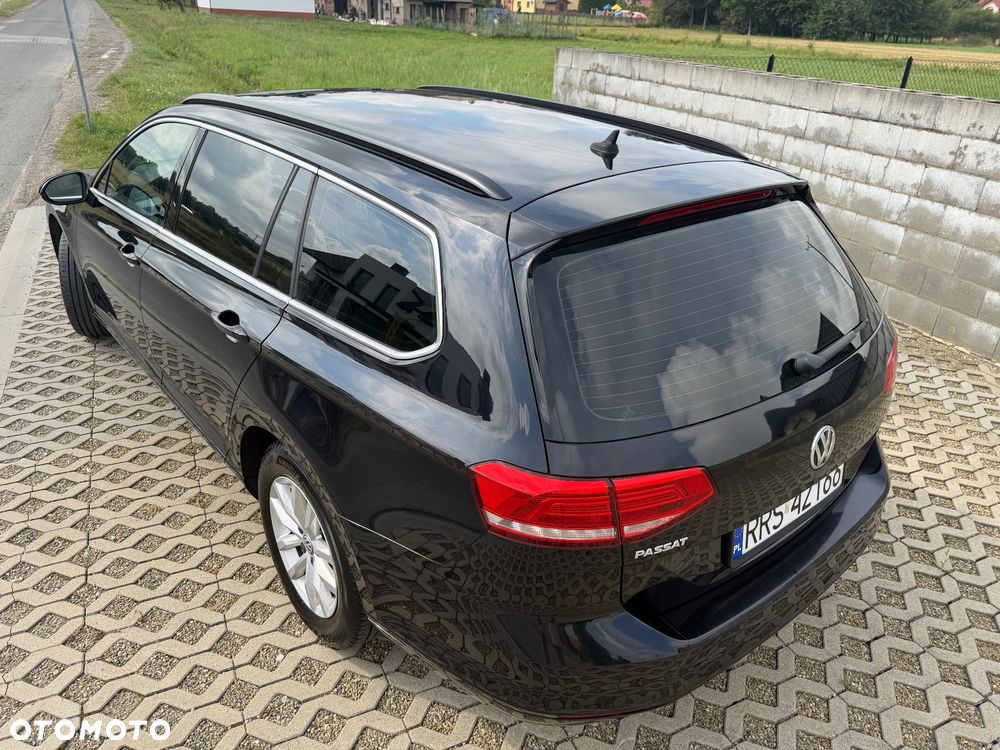 Volkswagen Passat 1.8 TSI BMT Comfortline DSG - 12