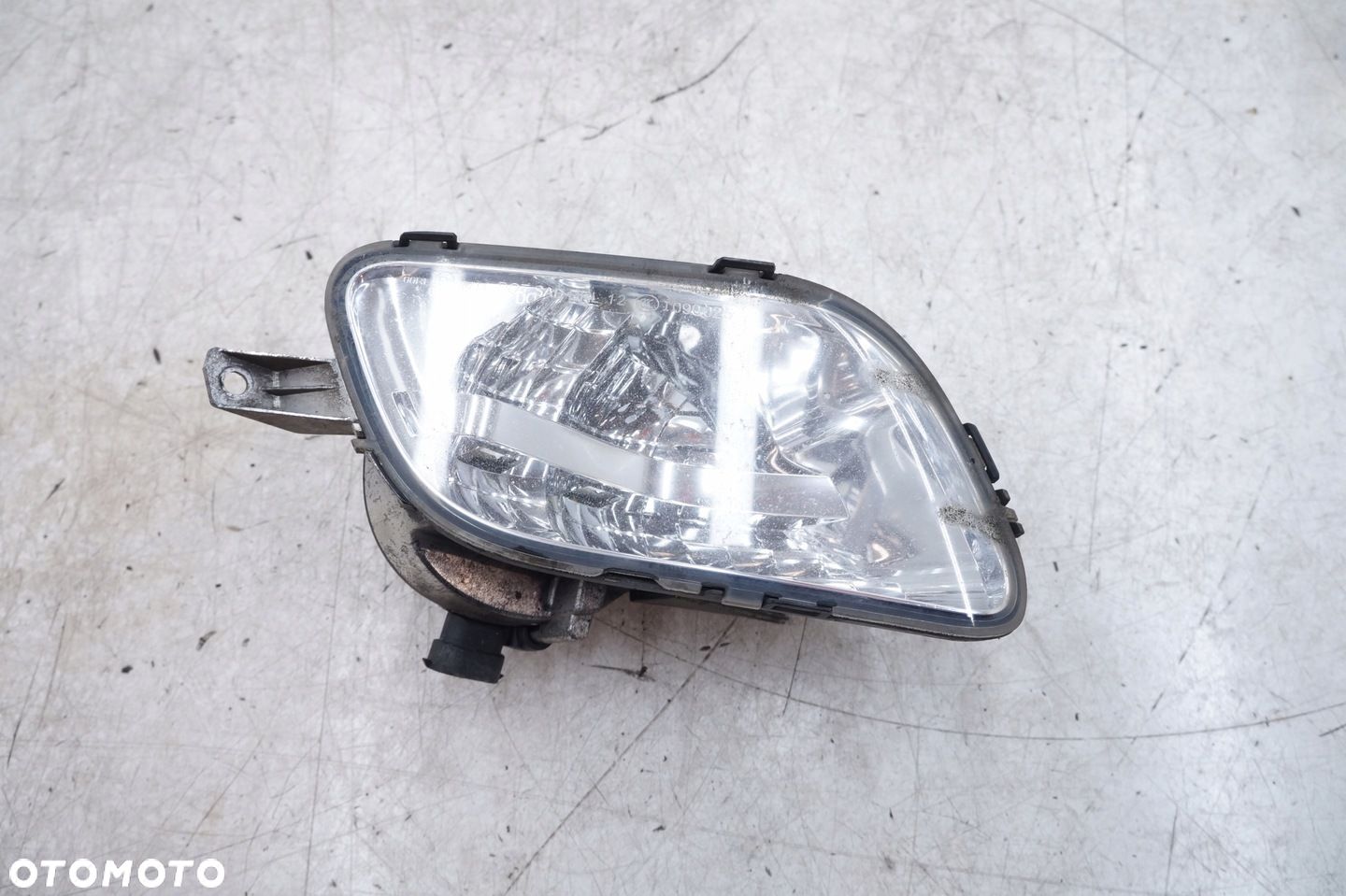 VOLVO V70 prawa lampa postojowa dzienna DRL LED HALOGEN XC70 S80 31410322 - 1