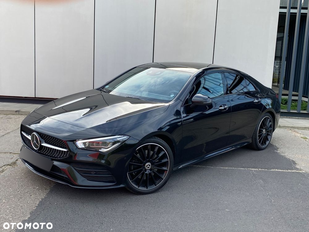 Mercedes-Benz CLA 220 d 4-Matic AMG Line 8G-DCT - 3