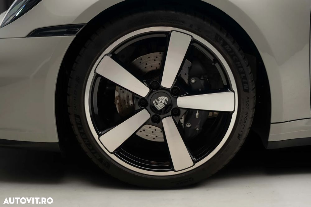 Porsche 911 PDK - 9