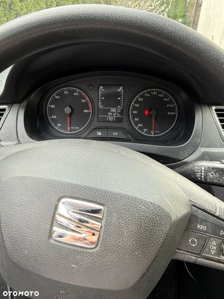 Seat Toledo 1.2 TSI Reference - 7