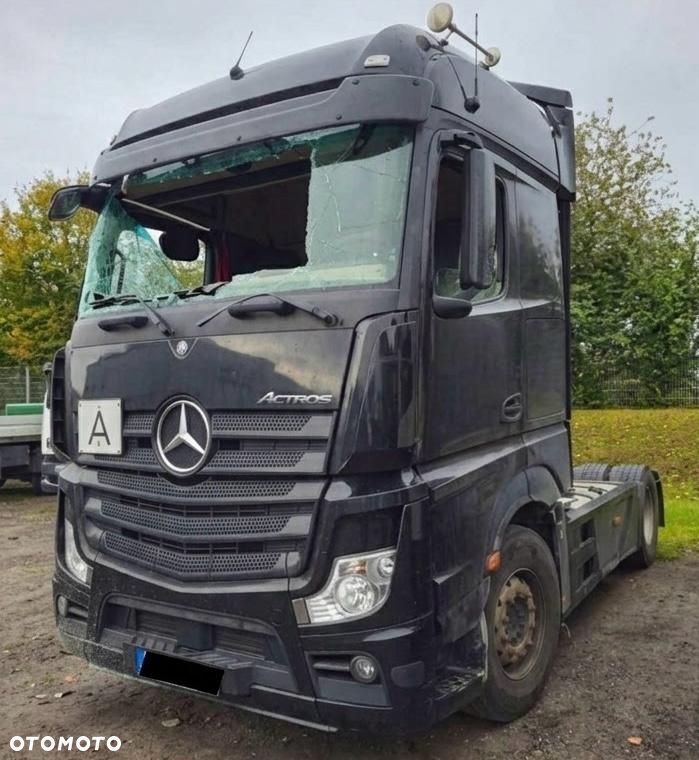 Mercedes-Benz Actros