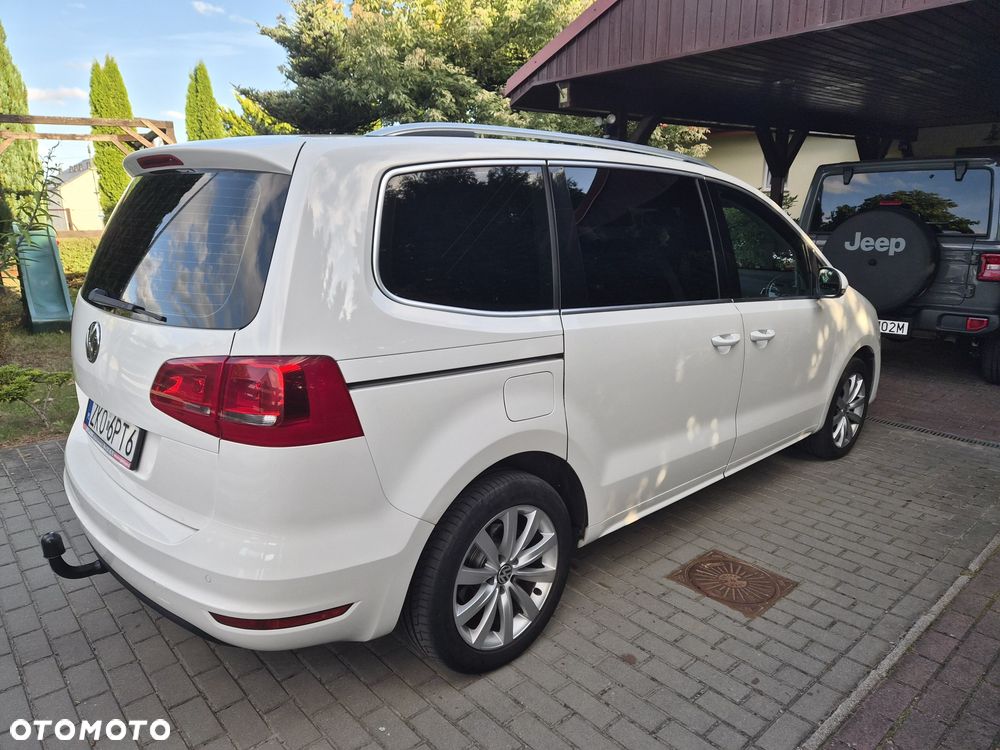 Volkswagen Sharan - 5
