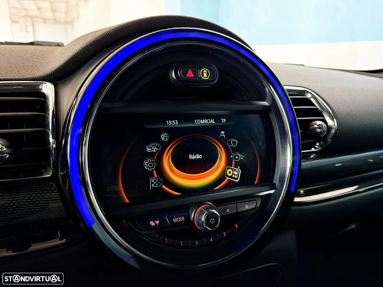 MINI Clubman Cooper SD Auto Desportiva - 15