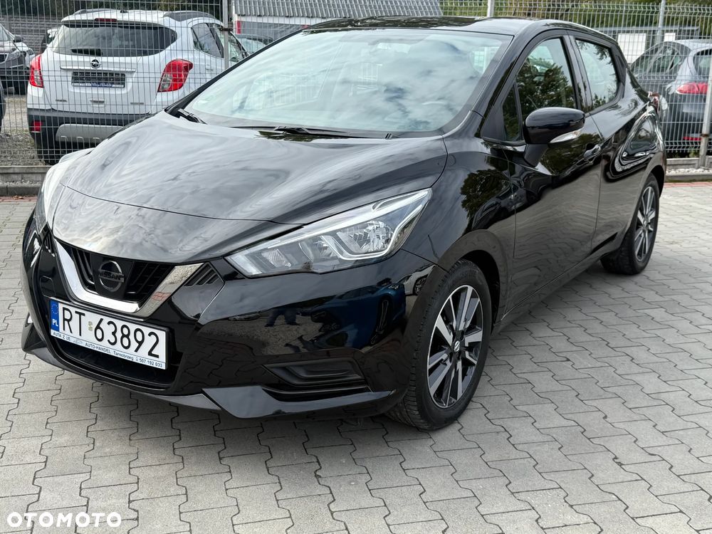 Nissan Micra 1.0 Visia - 1