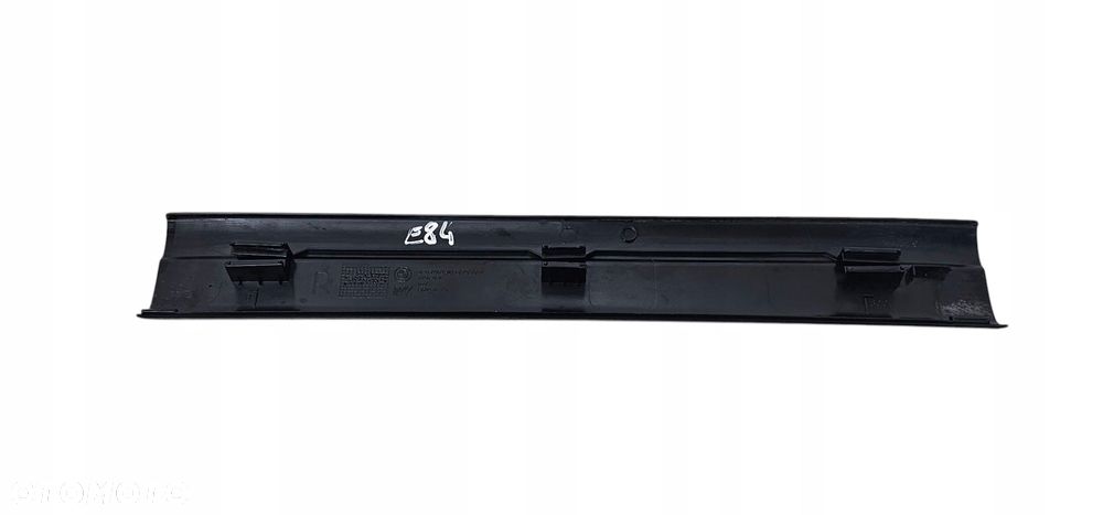 Bmw X1 E84 Listwa Osłona Nakładka Progowa Lewa 2990759 - 8