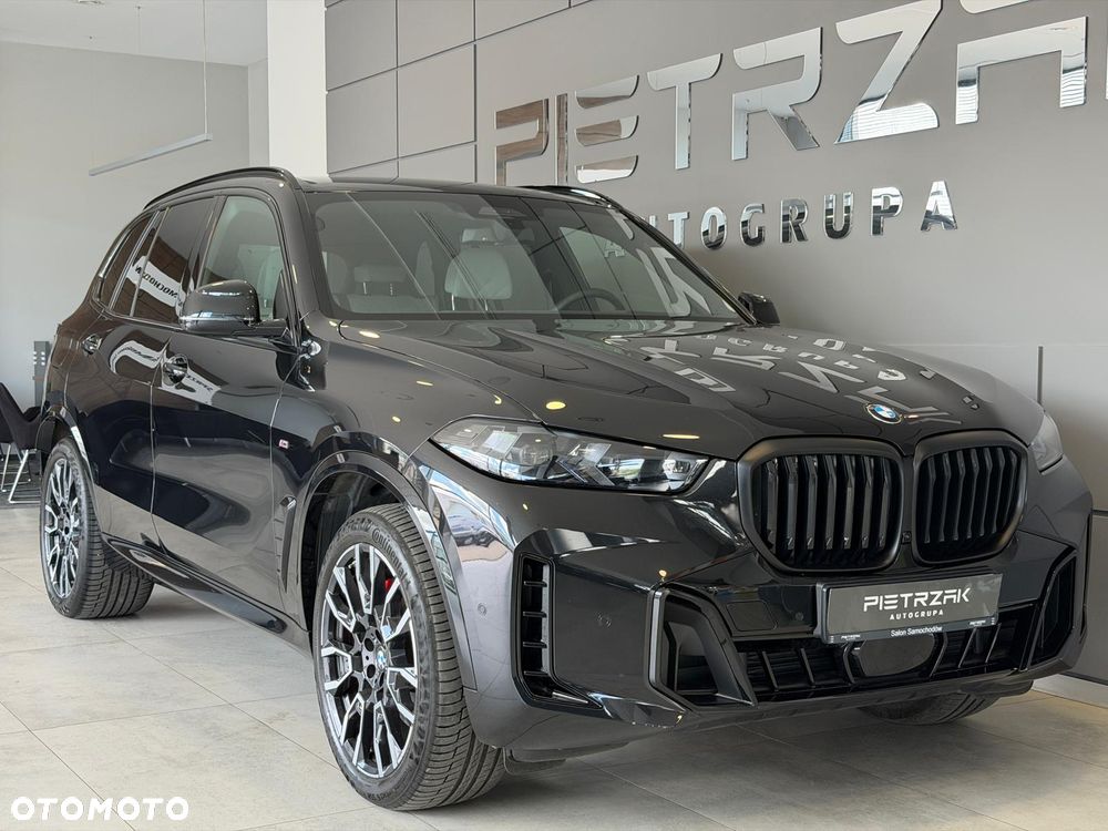 BMW X5 xDrive30d mHEV sport - 4