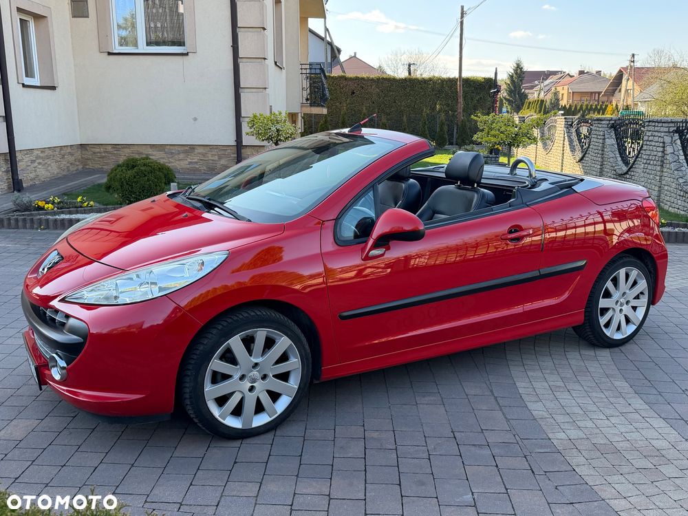 Peugeot 207 CC 120 VTi Premium - 2