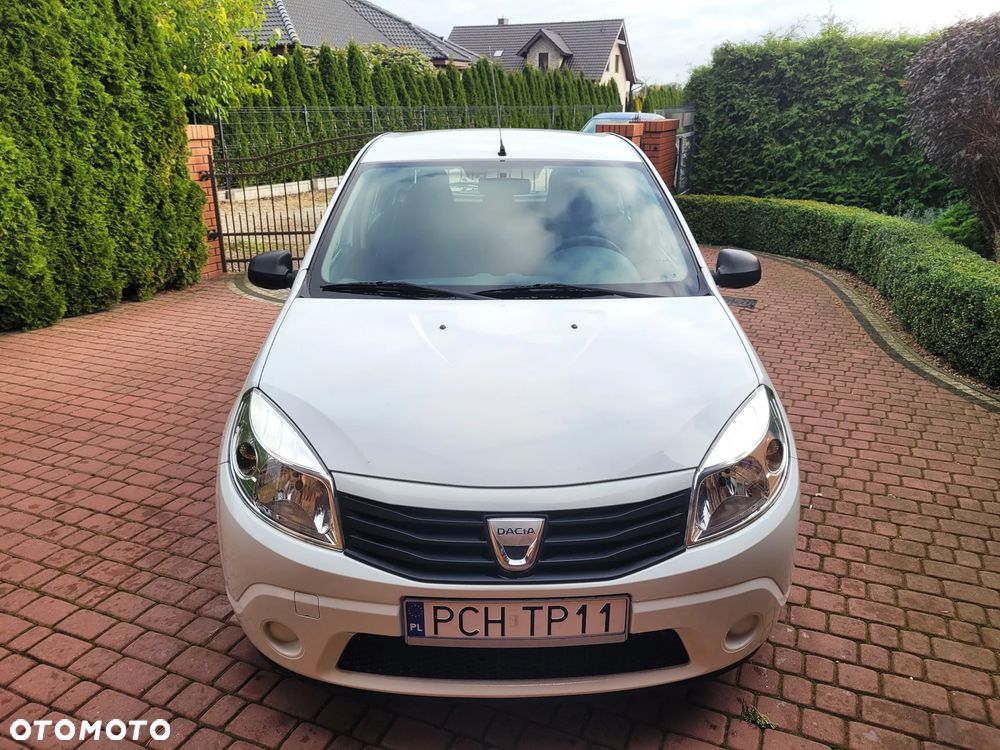 Dacia Sandero 1.4 MPI - 9