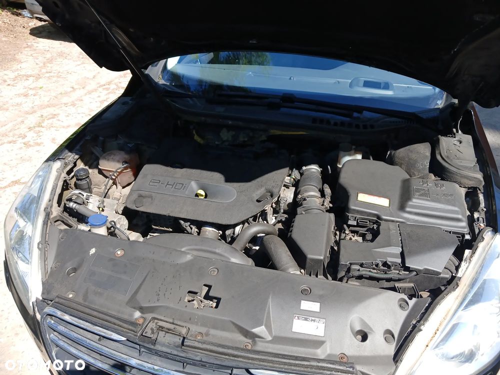 Peugeot 508 BlueHDi FAP 150 Stop&Start Allure - 17
