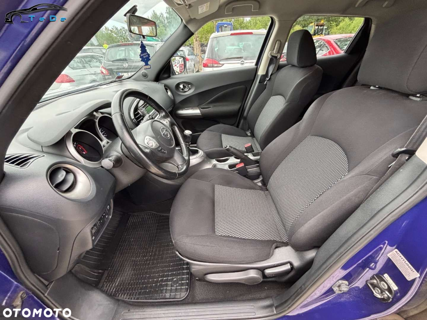 Nissan Juke 1.2 DIG-T N-Connecta Dark Sound - 16