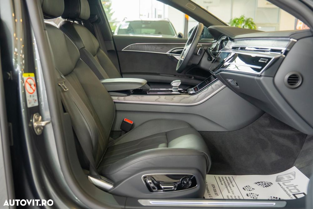 Audi A8 - 15
