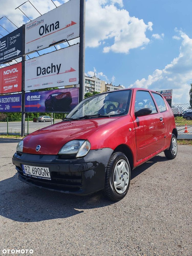 Fiat Seicento - 1