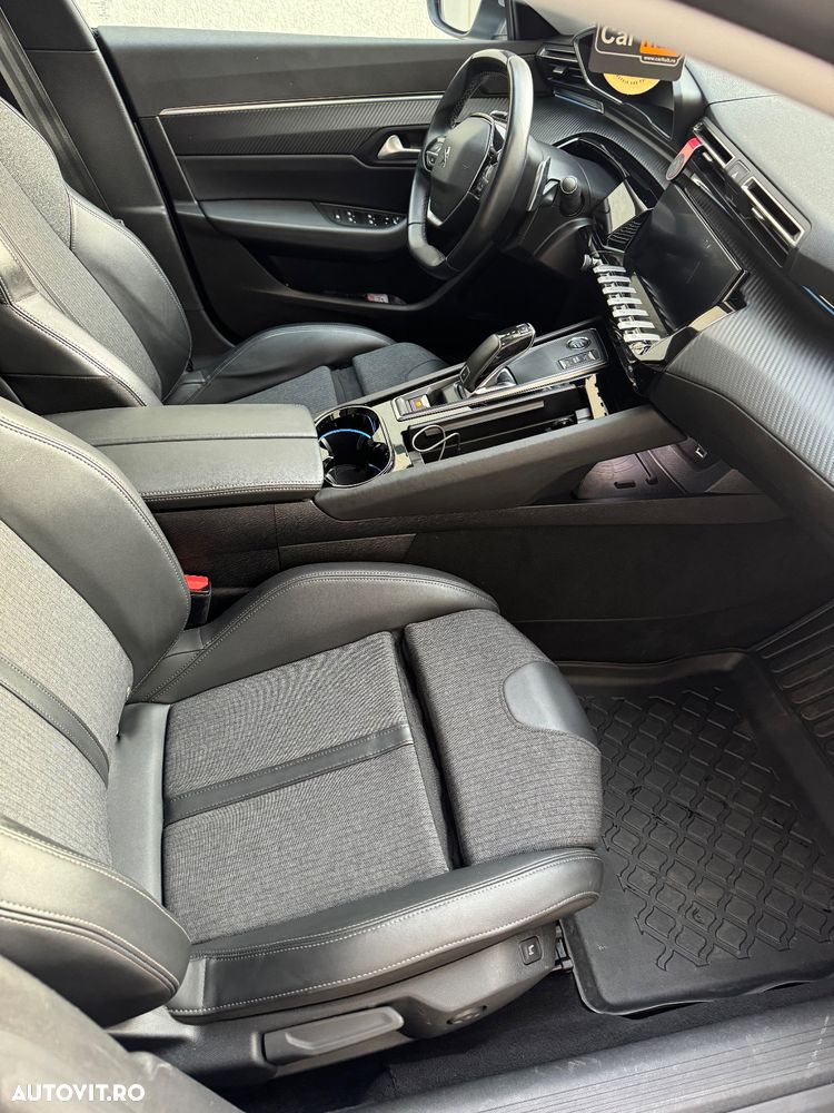 Peugeot 508 BlueHDi 130 EAT8 Allure - 9