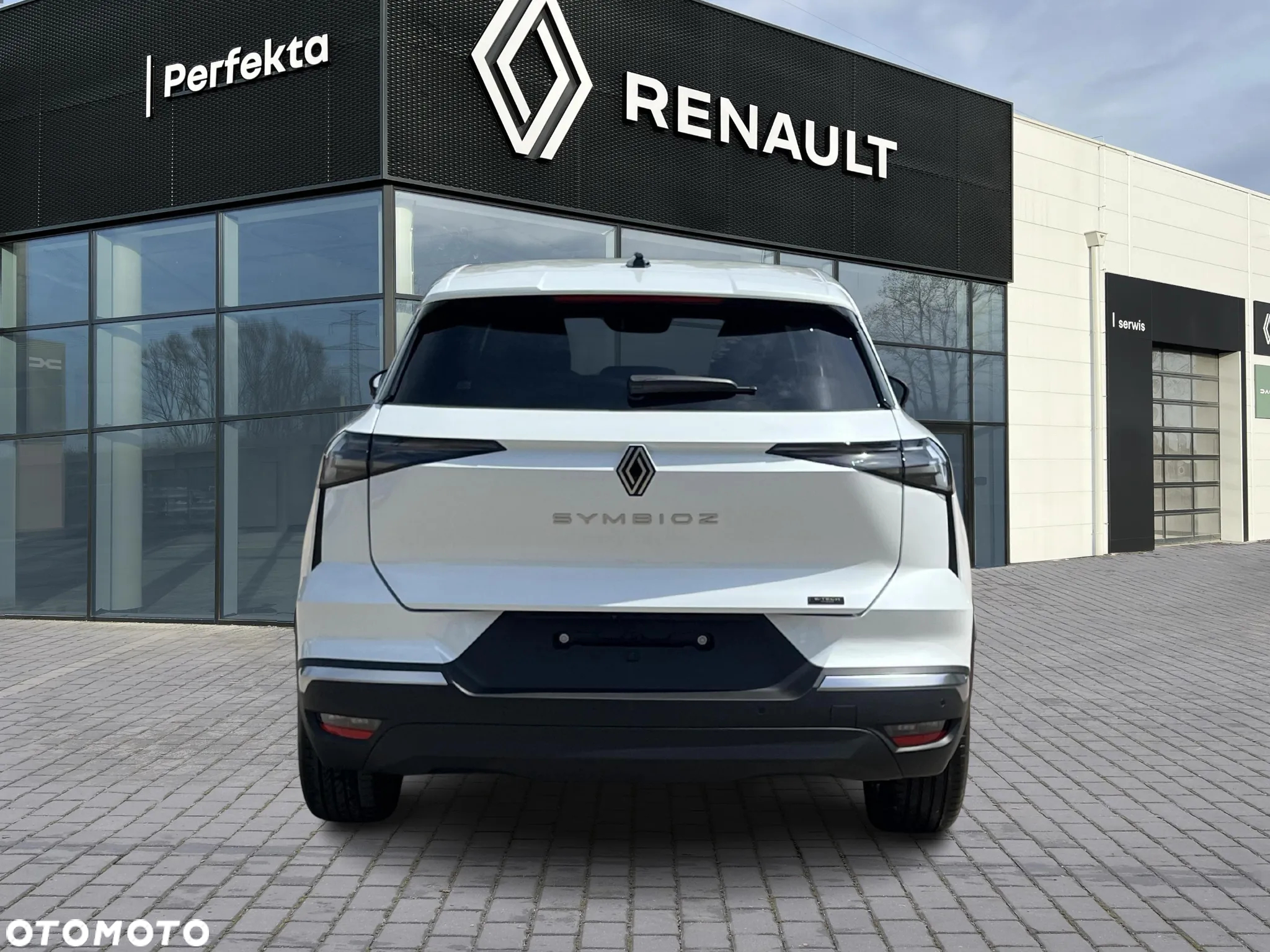Renault Symbioz 1.6 E-Tech Full Hybrid 145 Techno - 4