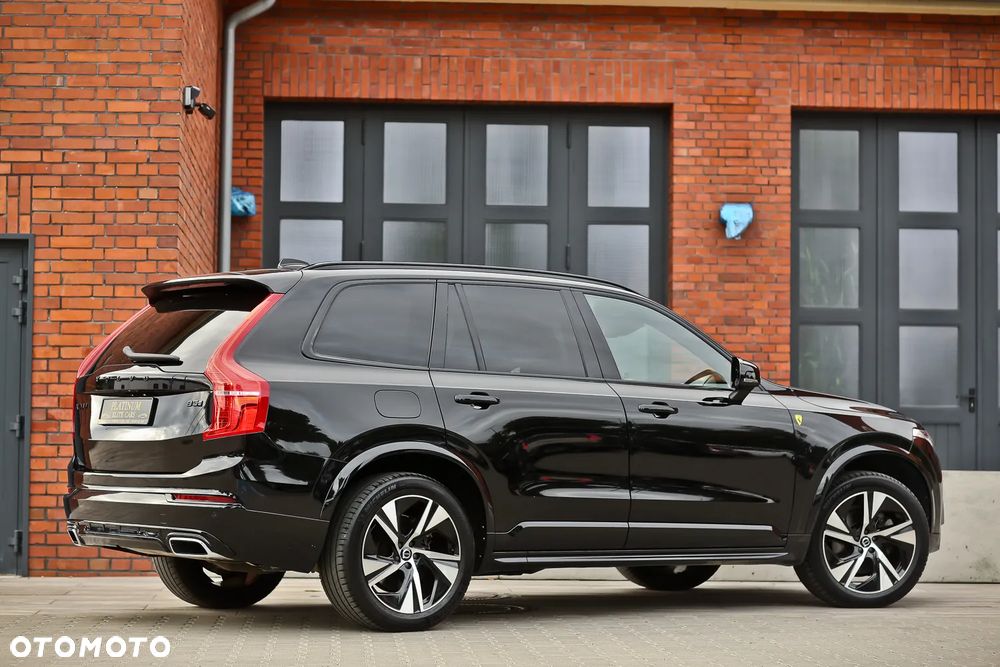Volvo XC 90 B5 D AWD R-Design 7os - 16