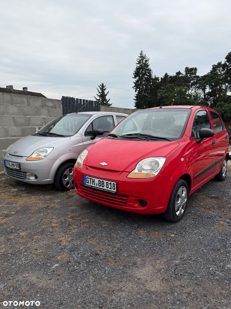 Chevrolet Matiz - 1