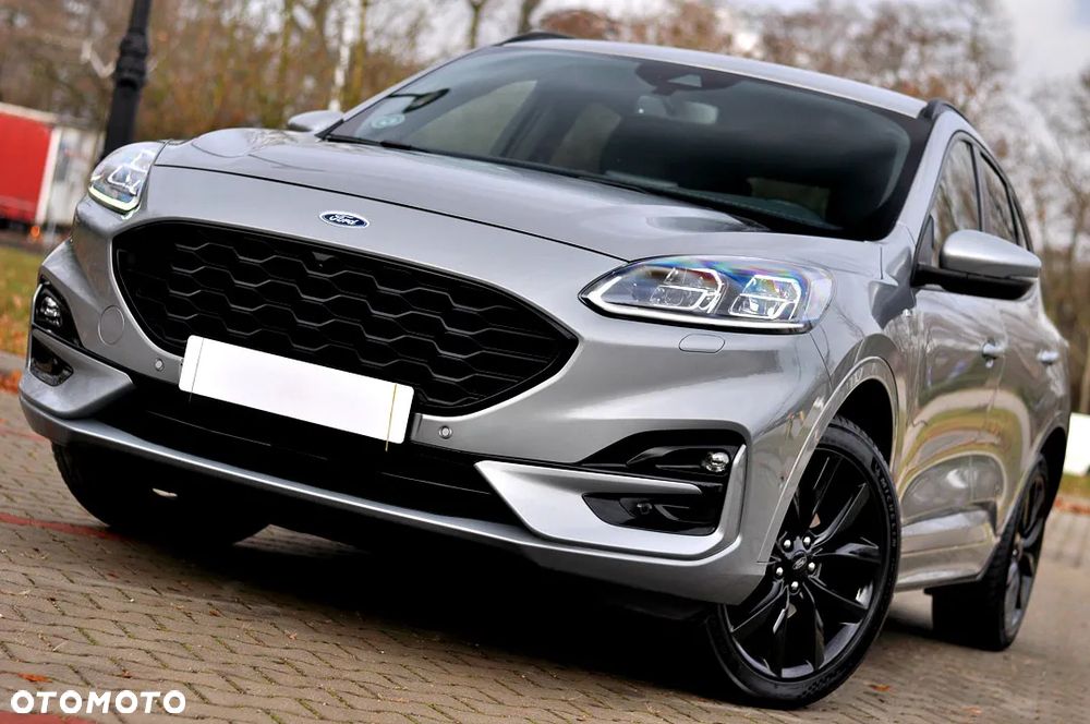 Ford Kuga 2.0 EcoBlue AWD ST-Line X - 5